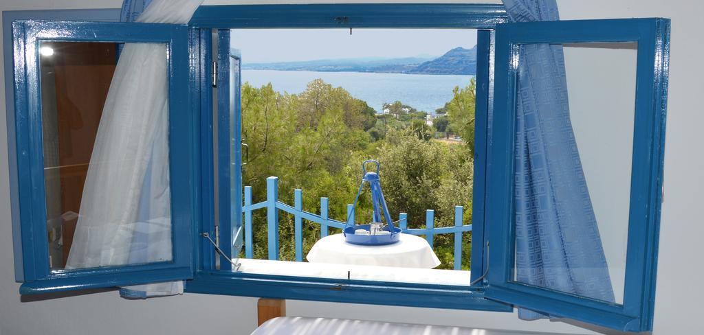 Villa Bellina Pefki Buitenkant foto