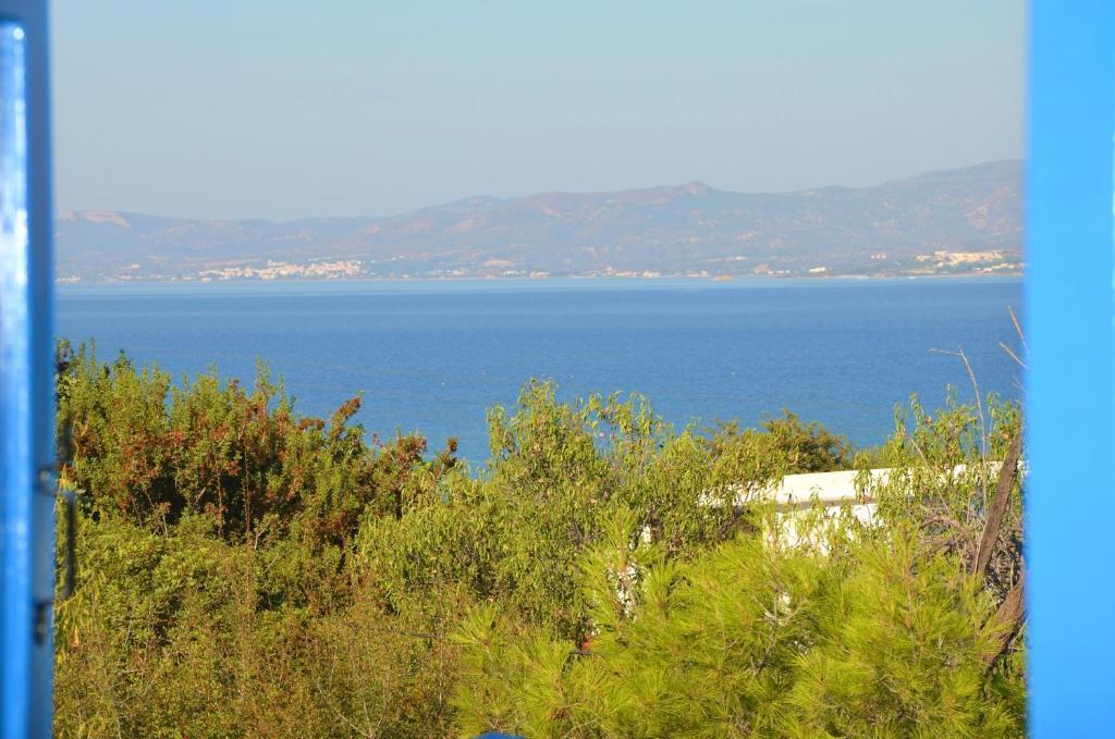 Villa Bellina Pefki Buitenkant foto