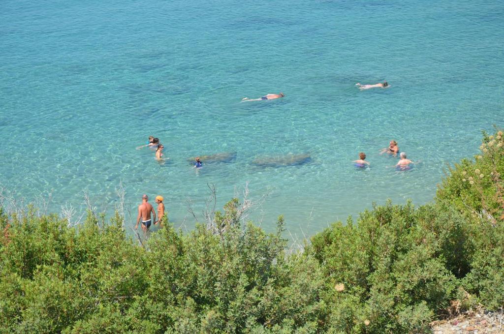 Villa Bellina Pefki Buitenkant foto